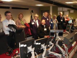 Ranald takes control at BBC
